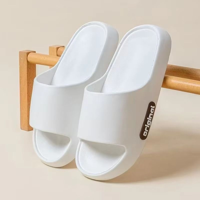 2025 Summer Men's Slides Man Women Unisex Slippers Fashion Indoor Non-slip Casual Shoes EVA Beach Garden Sandals