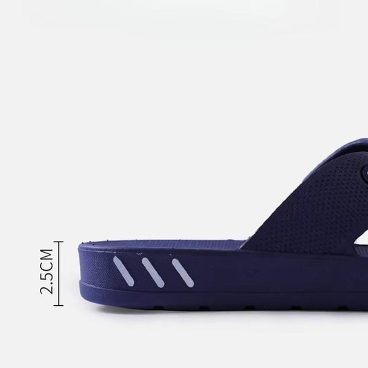 House Cloud Slipper Platform Outdoor Indoor Summer Soft Sandal Slides Massage Flip Flop Men Male Home rubber Shoe Flat Plus Size