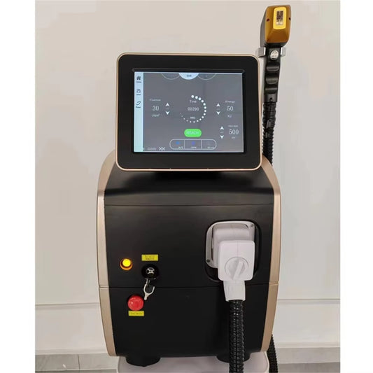 2024 Big Power 3500w ice professional laser diode hair remove 755 1064 808 diode laser hair removal machine