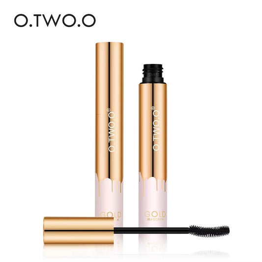 Hot Selling O.TWO.O Densely Waterproof Not Smudge Lengthening Curling Mascara Makeup Cosmetic Gift for Girl or Women