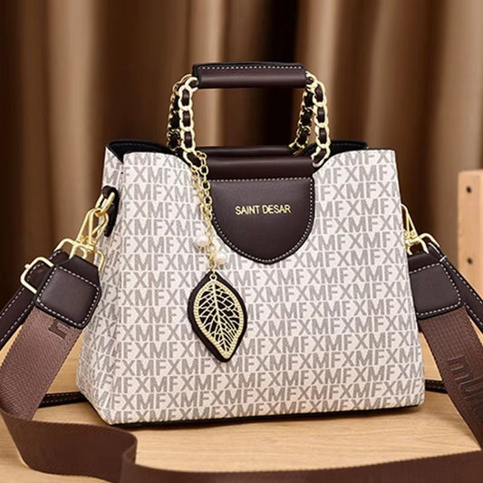 New Women bag Handbag for women 2025 sac a main Designer Shoulder bags handbag for women 2025 Composite bag Messenger bag