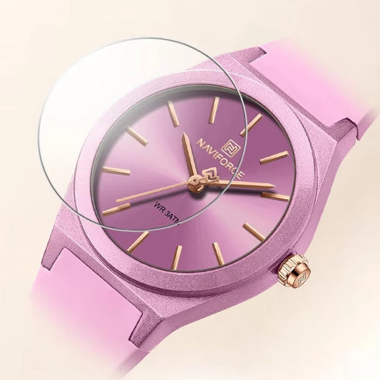 NAVIFORCE Women Watches Luxury High Quality Quartz Watch Ladies Creative Clocks Waterproof Female Wristwatches Relogio Feminino