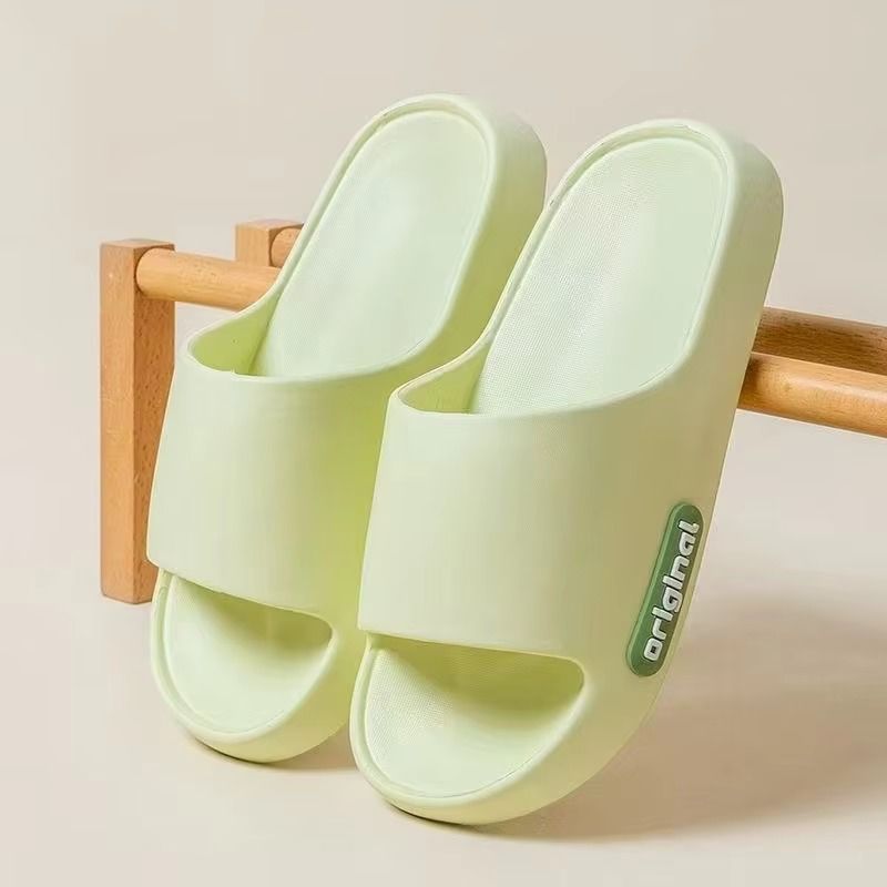 2025 Summer Men's Slides Man Women Unisex Slippers Fashion Indoor Non-slip Casual Shoes EVA Beach Garden Sandals