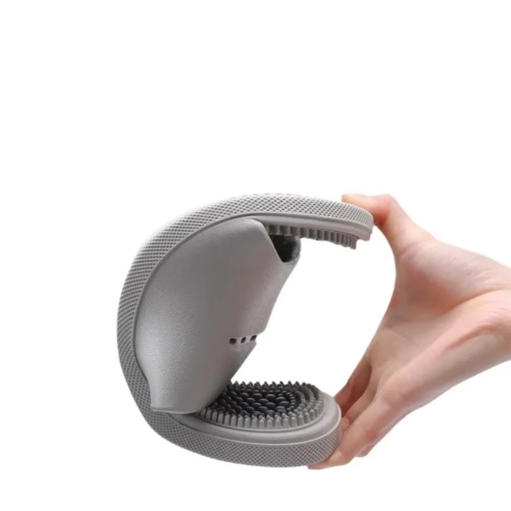 Massage Slippers for Women Men Summer Deodorant Non-slip Bathroom Sandals Casual Comfortable Relief Foot Acupressure Slippers