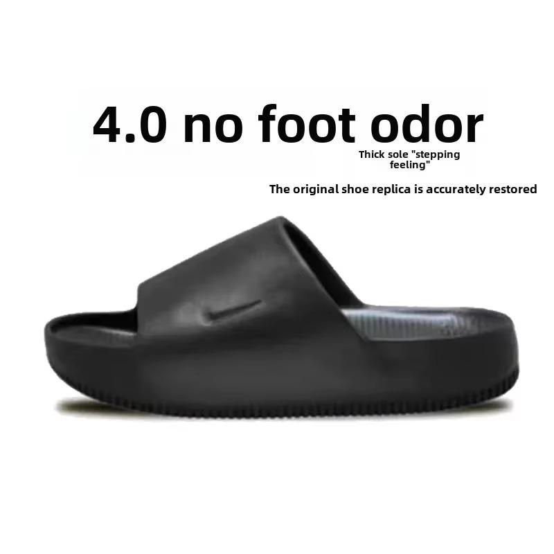 EVA Thick Bottom Slippers Women's Couple 2025 New Outdoor Casual Fishing Boat Slippers Half Drag Men's Slippers Indoor Use