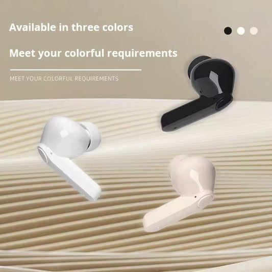 Sony TWS Wireless Earbuds Bluetooth Earphones With Colorful Breathing Light Headphones Sound Earcuffs Noise Reduction Headset