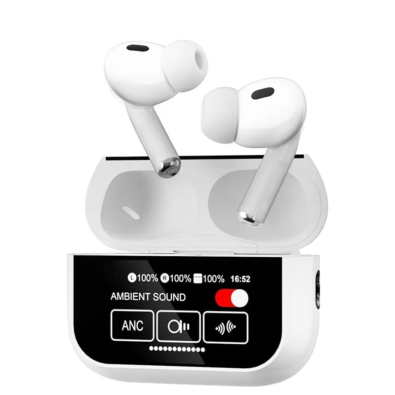 UYUXIO AI Language Translator Earbuds 144 Languages Translator Device and Accents 8 Offline Language Translation Earphones